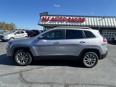 2021 Jeep Cherokee Latitude Plus - Photo 2 - Oklahoma City, OK 73112