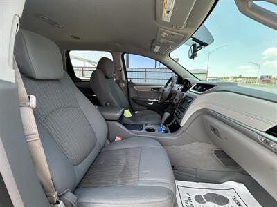 2013 Chevrolet Traverse LS   - Photo 22 - Oklahoma City, OK 73112