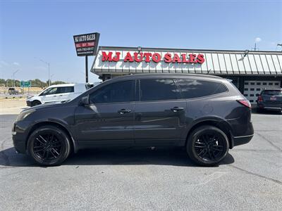 2013 Chevrolet Traverse LS   - Photo 4 - Oklahoma City, OK 73112