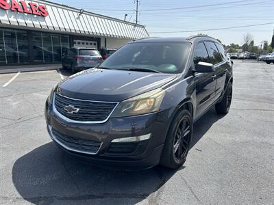 2013 Chevrolet Traverse LS SUV