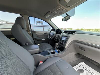 2013 Chevrolet Traverse LS   - Photo 25 - Oklahoma City, OK 73112