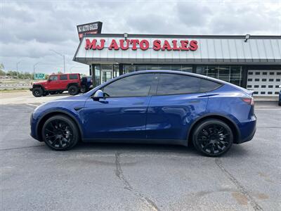 2021 Tesla Model Y Long Range - Photo 2 - Oklahoma City, OK 73112