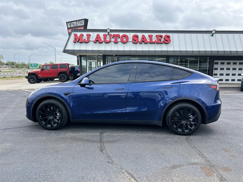2021 Tesla Model Y Long Range - Photo 2 - Oklahoma City, OK 73112