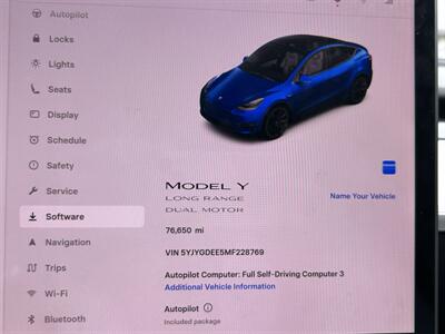 2021 Tesla Model Y Long Range - Photo 21 - Oklahoma City, OK 73112