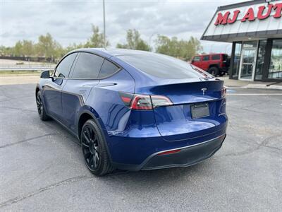 2021 Tesla Model Y Long Range - Photo 8 - Oklahoma City, OK 73112