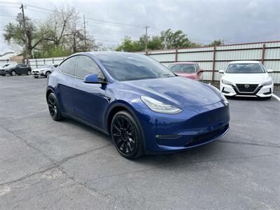 2021 Tesla Model Y Long Range - Photo 4 - Oklahoma City, OK 73112