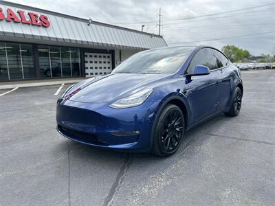 2021 Tesla Model Y Long Range SUV