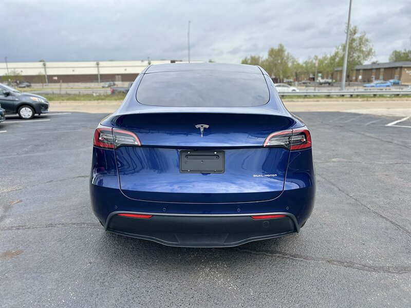 2021 Tesla Model Y Long Range - Photo 7 - Oklahoma City, OK 73112