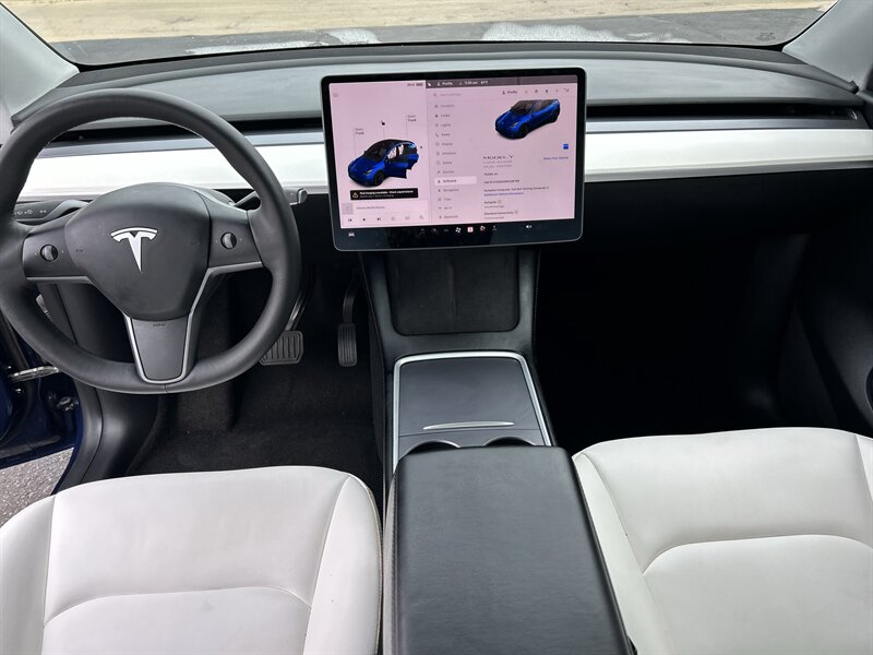 2021 Tesla Model Y Long Range - Photo 11 - Oklahoma City, OK 73112
