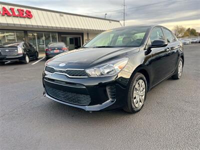 2019 Kia Rio S   - Photo 2 - Oklahoma City, OK 73112