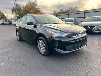 2019 Kia Rio S   - Photo 3 - Oklahoma City, OK 73112