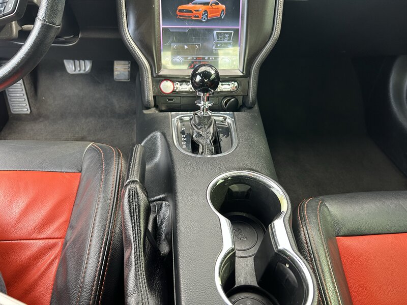 2015 Ford Mustang EcoBoost - Photo 12 - Oklahoma City, OK 73112