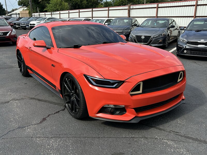 2015 Ford Mustang EcoBoost - Photo 4 - Oklahoma City, OK 73112