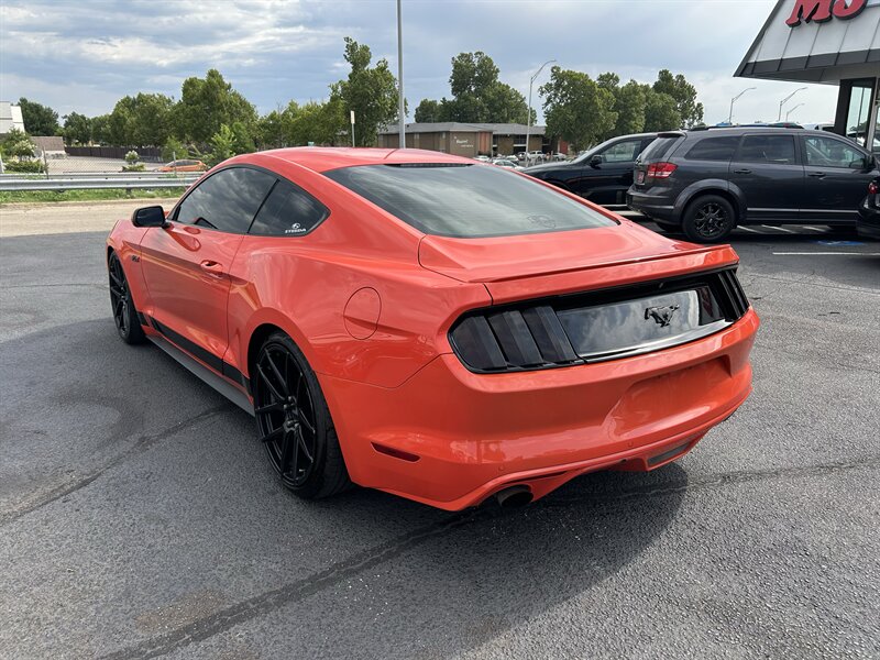 2015 Ford Mustang EcoBoost - Photo 7 - Oklahoma City, OK 73112