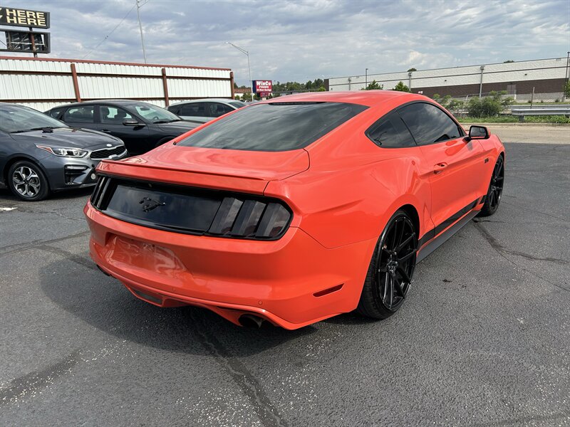 2015 Ford Mustang EcoBoost - Photo 5 - Oklahoma City, OK 73112