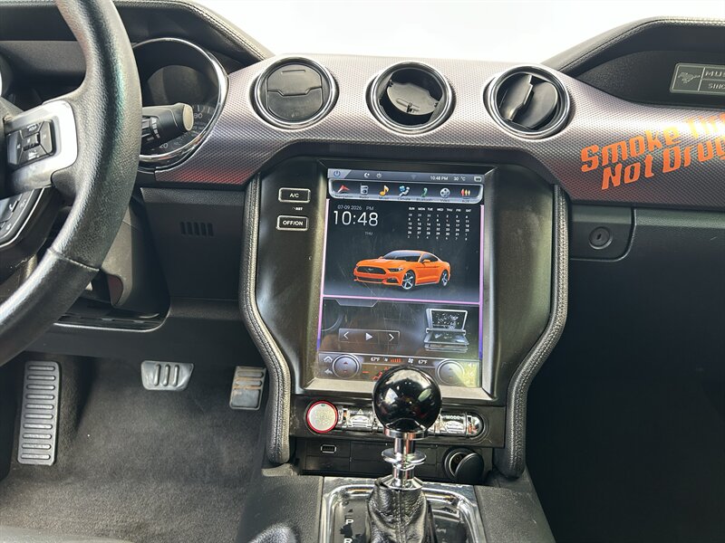 2015 Ford Mustang EcoBoost - Photo 11 - Oklahoma City, OK 73112