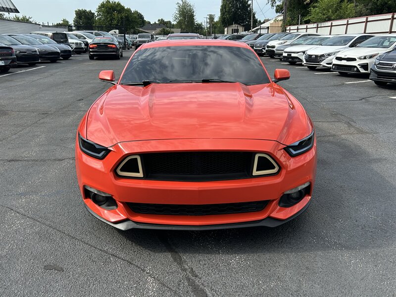 2015 Ford Mustang EcoBoost - Photo 3 - Oklahoma City, OK 73112