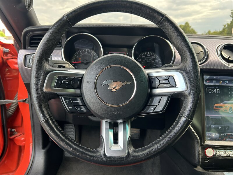2015 Ford Mustang EcoBoost - Photo 10 - Oklahoma City, OK 73112