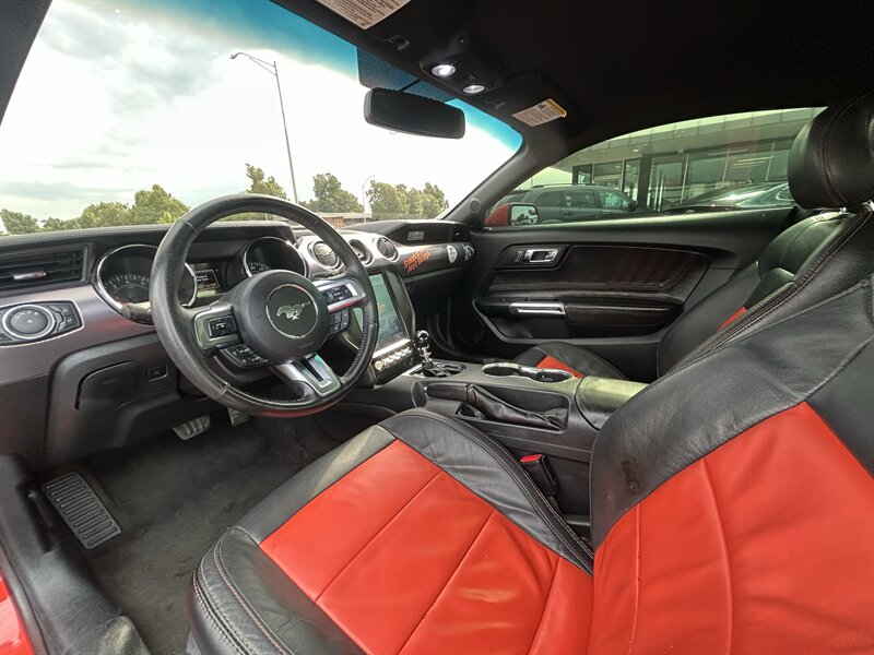 2015 Ford Mustang EcoBoost - Photo 15 - Oklahoma City, OK 73112