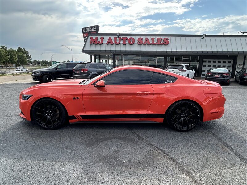 2015 Ford Mustang EcoBoost - Photo 2 - Oklahoma City, OK 73112