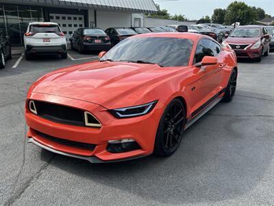 2015 Ford Mustang EcoBoost Coupe