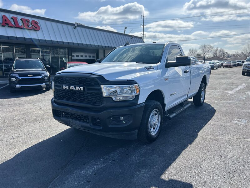 2022 RAM 2500 TRADESMAN   - Photo 1 - Oklahoma City, OK 73112