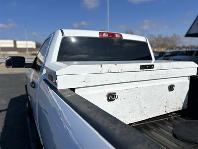 2022 RAM 2500 TRADESMAN   - Photo 10 - Oklahoma City, OK 73112