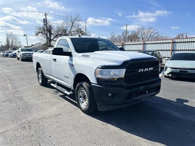 2022 RAM 2500 TRADESMAN   - Photo 4 - Oklahoma City, OK 73112