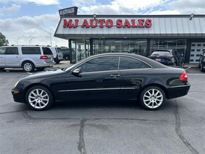 2007 Mercedes-Benz CLK CLK 350   - Photo 2 - Oklahoma City, OK 73112