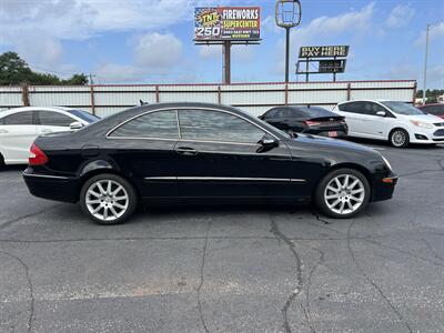 2007 Mercedes-Benz CLK CLK 350   - Photo 5 - Oklahoma City, OK 73112