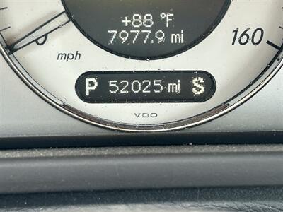 2007 Mercedes-Benz CLK CLK 350   - Photo 11 - Oklahoma City, OK 73112