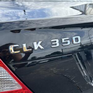 2007 Mercedes-Benz CLK CLK 350   - Photo 21 - Oklahoma City, OK 73112