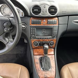 2007 Mercedes-Benz CLK CLK 350   - Photo 13 - Oklahoma City, OK 73112