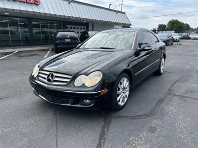 2007 Mercedes-Benz CLK CLK 350 Coupe