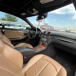 2007 Mercedes-Benz CLK CLK 350   - Photo 18 - Oklahoma City, OK 73112