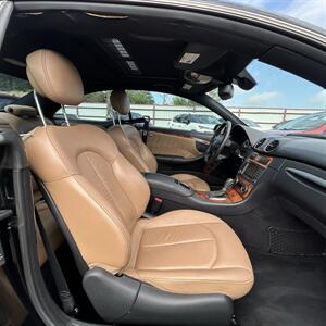 2007 Mercedes-Benz CLK CLK 350   - Photo 16 - Oklahoma City, OK 73112