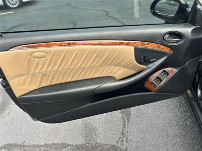 2007 Mercedes-Benz CLK CLK 350   - Photo 10 - Oklahoma City, OK 73112