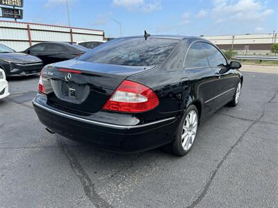 2007 Mercedes-Benz CLK CLK 350   - Photo 6 - Oklahoma City, OK 73112