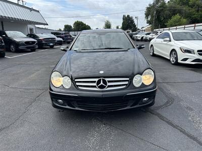 2007 Mercedes-Benz CLK CLK 350   - Photo 3 - Oklahoma City, OK 73112
