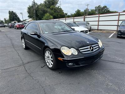 2007 Mercedes-Benz CLK CLK 350   - Photo 4 - Oklahoma City, OK 73112