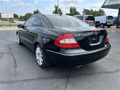 2007 Mercedes-Benz CLK CLK 350   - Photo 8 - Oklahoma City, OK 73112