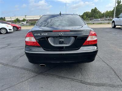 2007 Mercedes-Benz CLK CLK 350   - Photo 7 - Oklahoma City, OK 73112