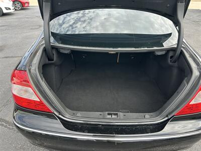 2007 Mercedes-Benz CLK CLK 350   - Photo 9 - Oklahoma City, OK 73112