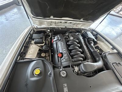 2002 Jaguar XJ8 Vanden Plas - Photo 30 - Oklahoma City, OK 73112