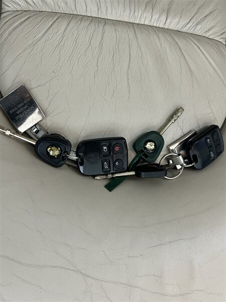 2002 Jaguar XJ8 Vanden Plas - Photo 33 - Oklahoma City, OK 73112