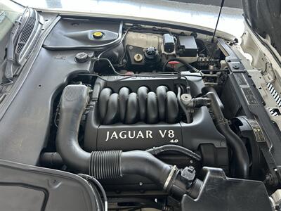 2002 Jaguar XJ8 Vanden Plas - Photo 29 - Oklahoma City, OK 73112