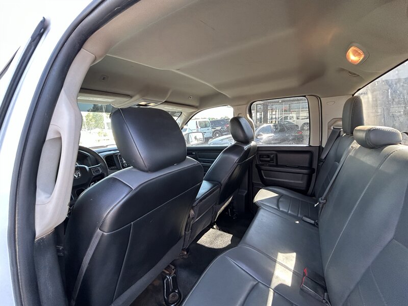 2021 RAM 1500 Classic Tradesman - Photo 14 - Oklahoma City, OK 73112