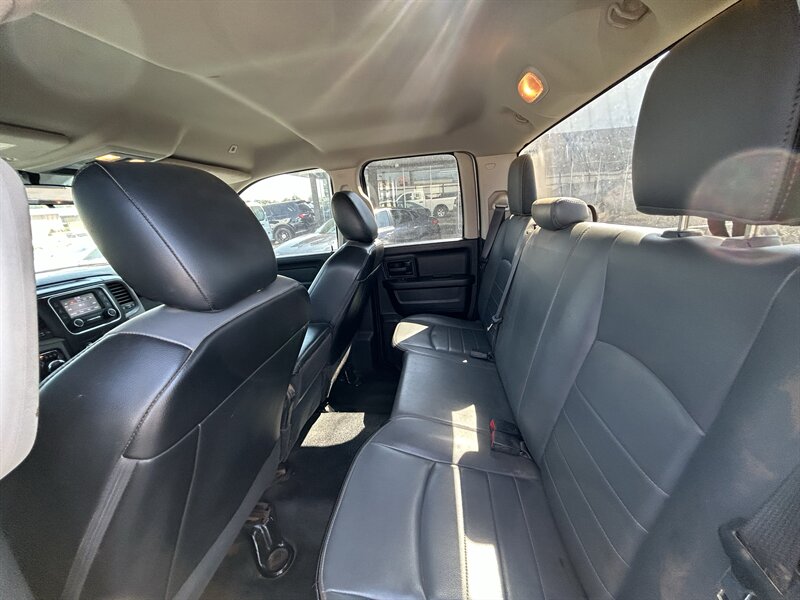 2021 RAM 1500 Classic Tradesman - Photo 13 - Oklahoma City, OK 73112