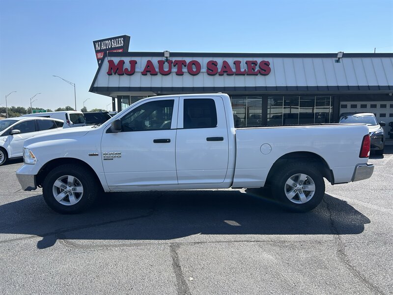2021 RAM 1500 Classic Tradesman - Photo 2 - Oklahoma City, OK 73112