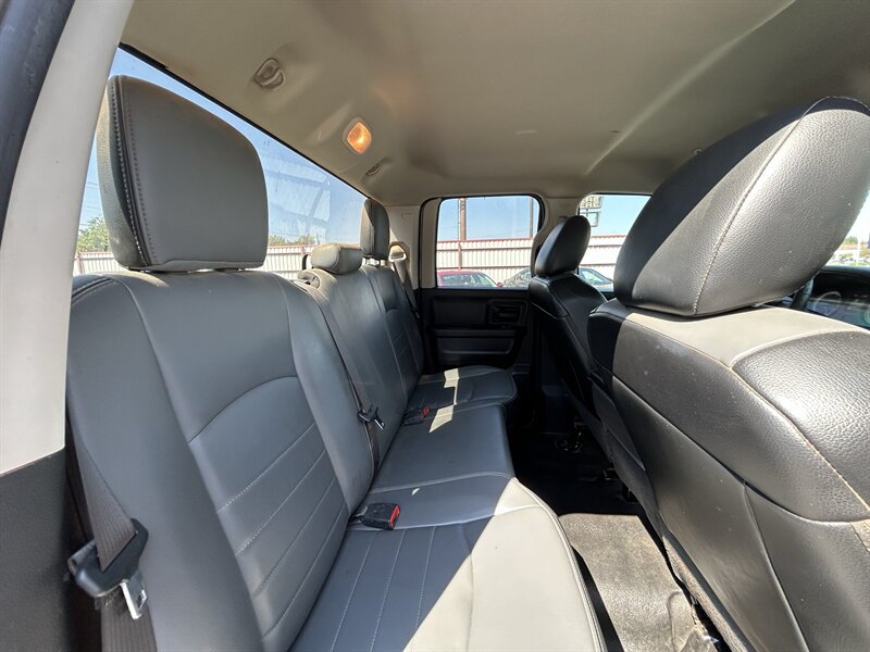 2021 RAM 1500 Classic Tradesman - Photo 16 - Oklahoma City, OK 73112